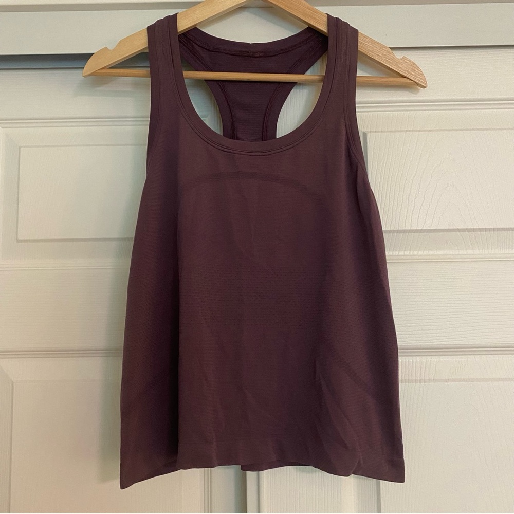 Lululemon Swiftly Tech Tank - Race Length